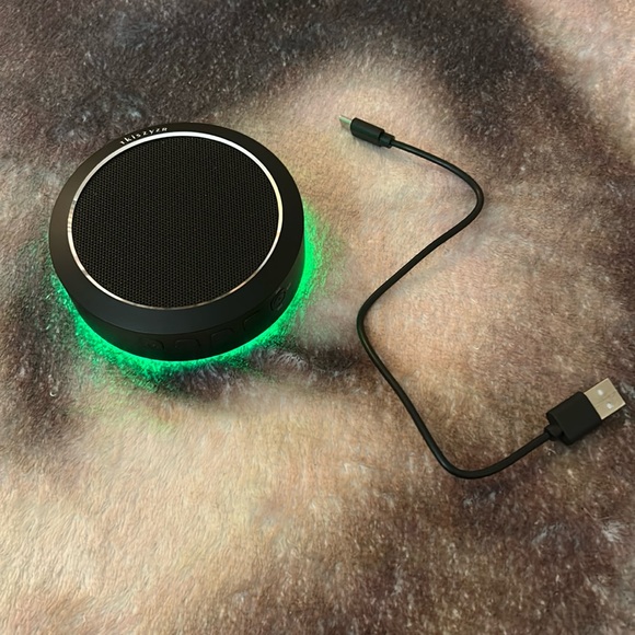 Portable mini white noise machine - Picture 3 of 14